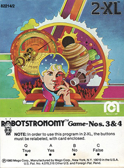 Robotstronomy Games Three And Four